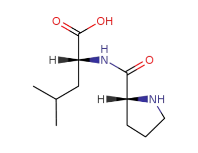 D-prolyl-D-leucine