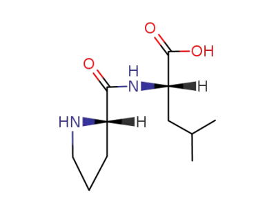 L-prolyl-L-leucine