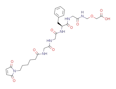 MC-GGFG-Glycolic acid