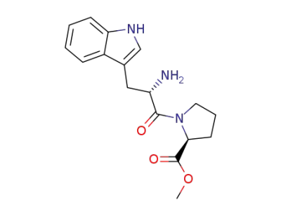 L-Tryptophyl-L-proline Methyl Ester