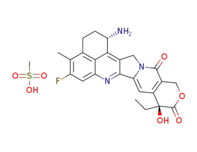 Exatecan mesylate