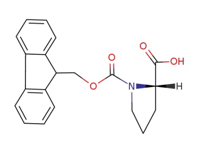 Fmoc-Pro-OH
