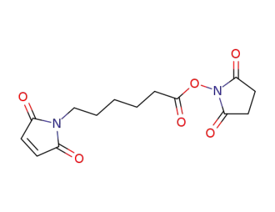 6-maleimidohexanoic acid N-hydroxylsuccinimide ester
