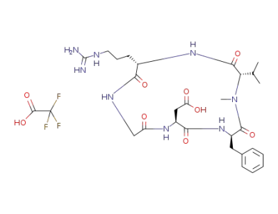 cilengitide trifluoroacetate