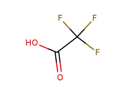 trifluoroacetic acid