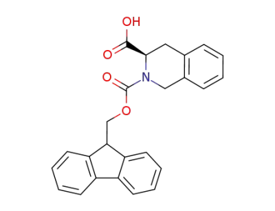 N-Fmoc-D-1,2,3,4-tetrahydroisoquinoline-3-carboxylic acid