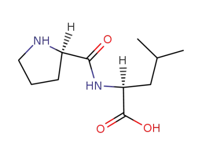 D-prolyl-L-leucine
